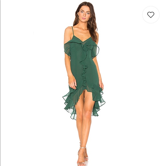 majorelle green dress